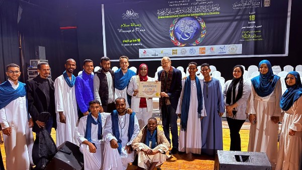 جهود محافظة أسوان