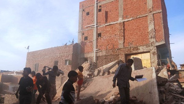 جهود محافظة أسوان