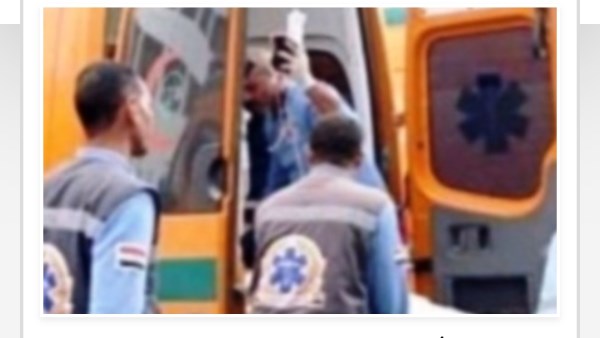 اسعاف - ارشيفية