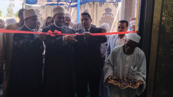 المساجد الجديدة