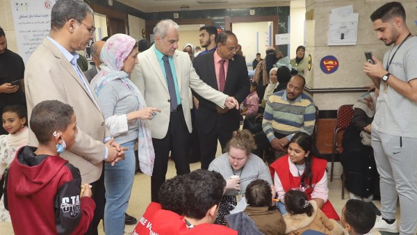 جهود متنوعة