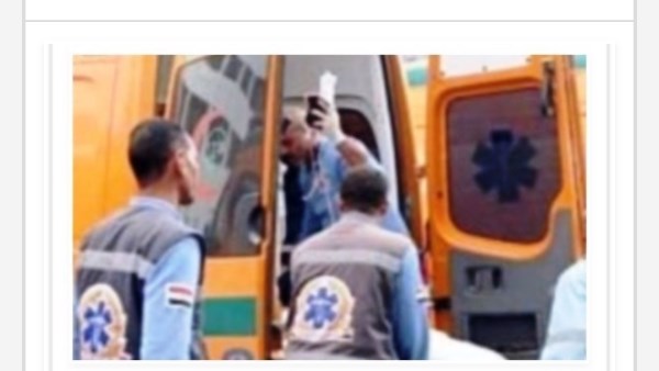 اسعاف - ارشيفية