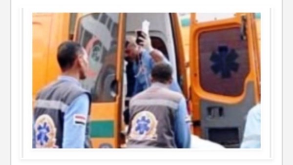 اسعاف - ارشيفية 