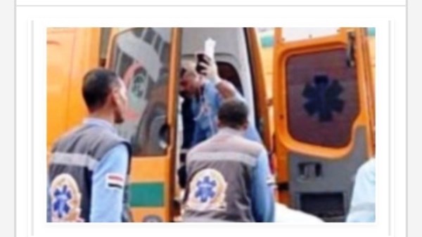 اسعاف - ارشيفية 