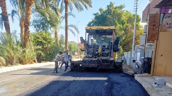 جهود محافظة اسوان 