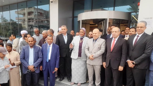 البنك الأهلى بالرديسية