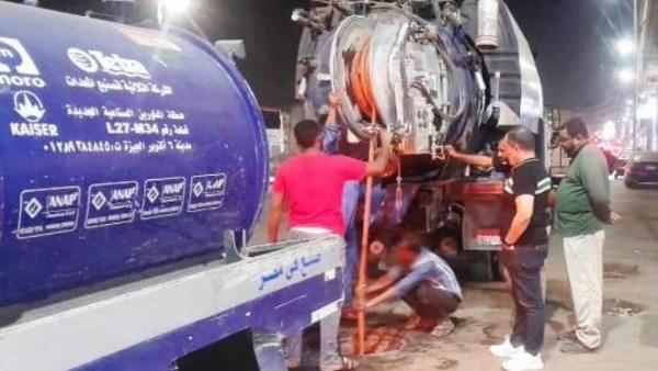 جهود محافظة اسوان 