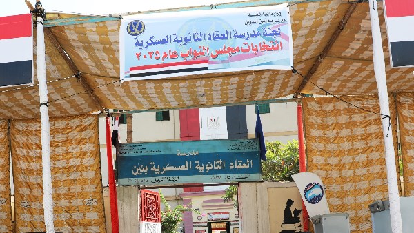 جهود محافظة أسوان