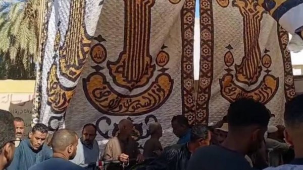 فى أسوان.. إصابة رئيس لجنة انتخابية بإغماء أثناء التصويت فى أسوان.. إصابة رئيس لجنة انتخابية بإغماء أثناء التصويت