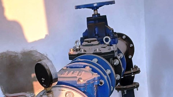 ابار الشلال