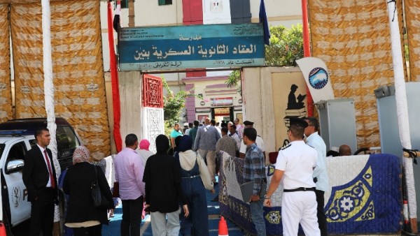 لجان الاقتراع 