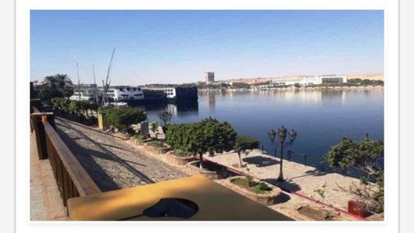 حالة الطقس فى أسوان اليوم الأحد 14-12-2025 حالة الطقس فى أسوان اليوم الأحد 14-12-2025