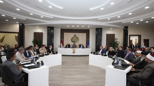 جهود محافظة أسوان