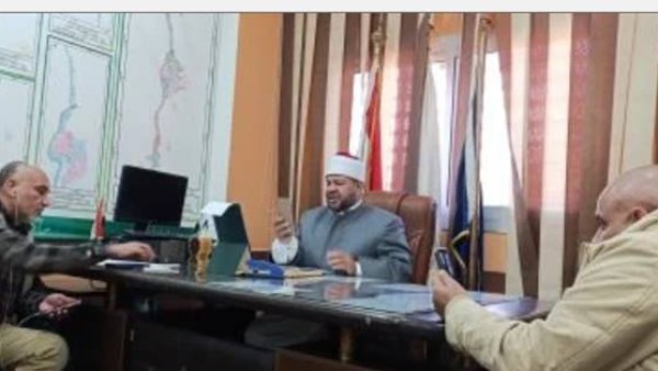 جهود محافظة أسوان