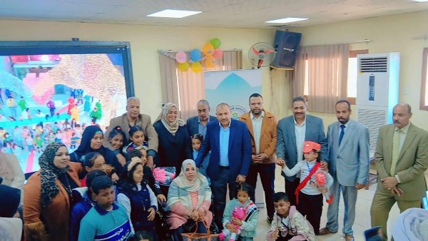 جهود محافظة أسوان