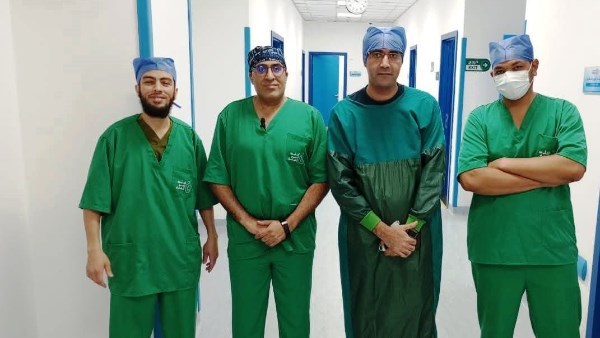 جهود محافظة أسوان