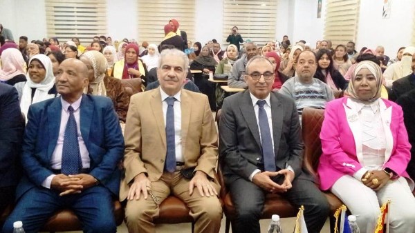 جهود محافظة أسوان