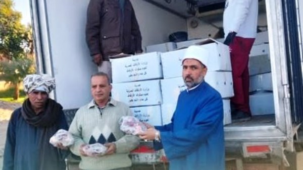 صكوك الإطعام