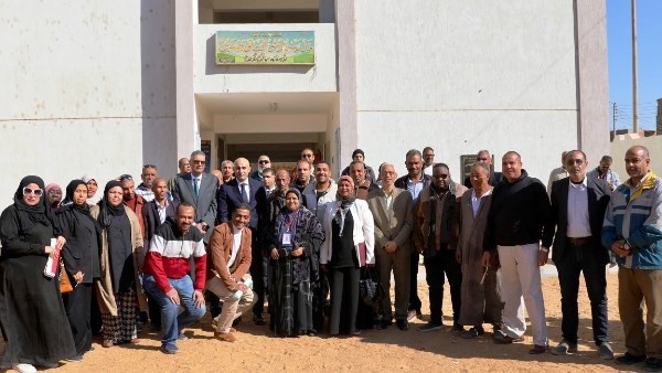 جهود متنوعة