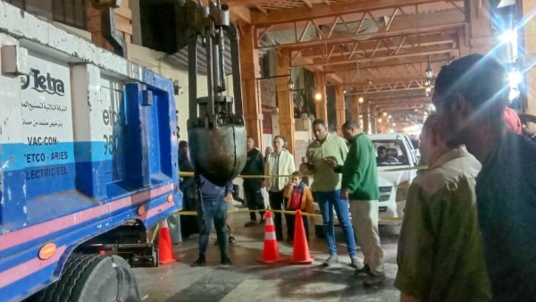 جهود محافظة أسوان