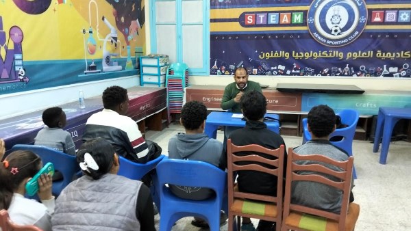 أنشطة ثقافية