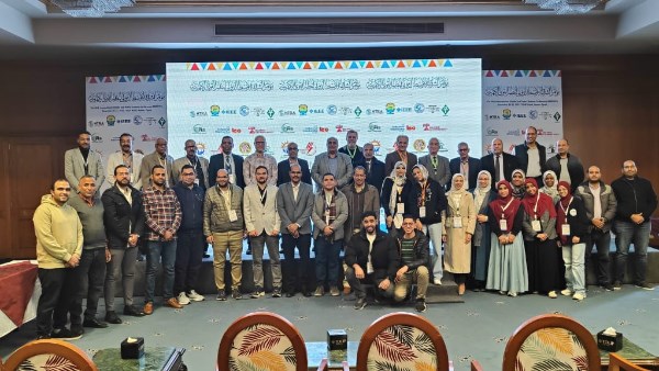 جامعة أسوان تختتم مؤتمر مواجهة تحديات قطاع الطاقة إقليميًا ودوليًا..صور