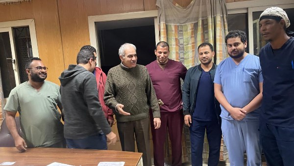 جامعة أسوان