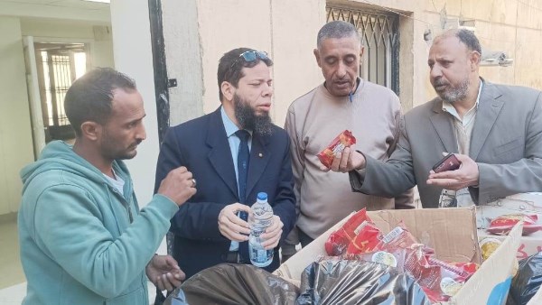 جهود مديرية التموين