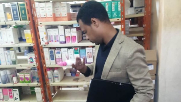 جهود محافظة أسوان