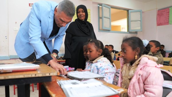 جولة محافظ أسوان