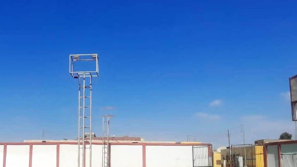 جهود محافظة أسوان