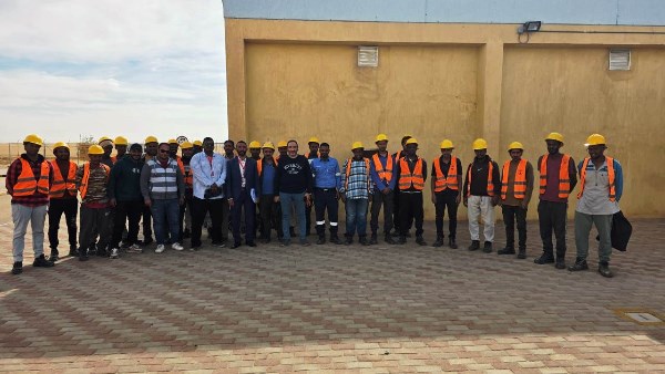 جهود محافظة أسوان