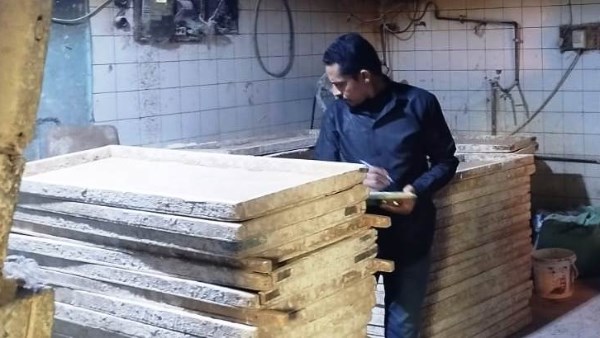 جهود محافظة أسوان