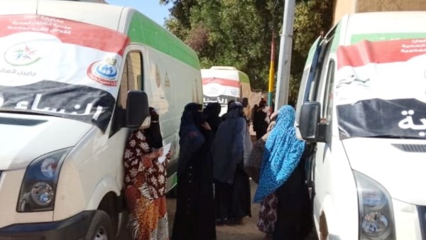 جهود محافظة أسوان