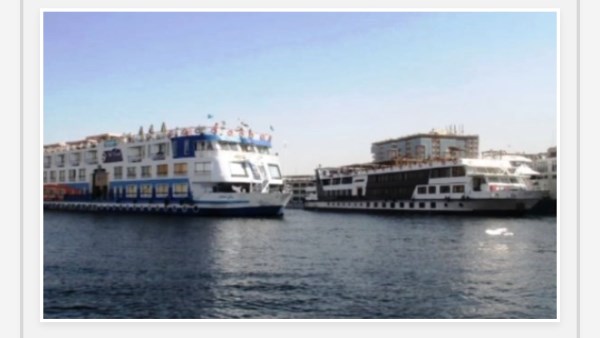 الرحلات النيلية 