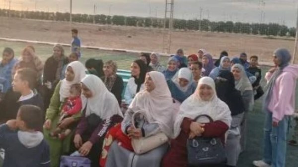 جانب من الحدث