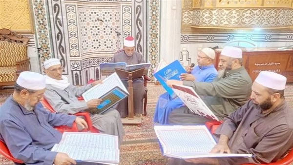 جانب من الحدث