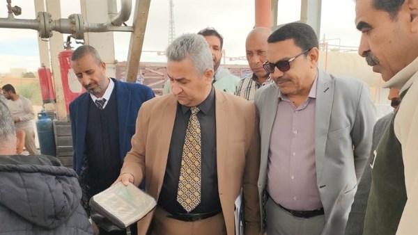 جانب من الحدث