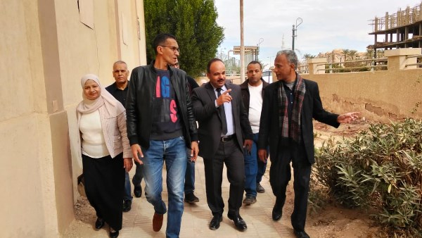 جانب من الحدث