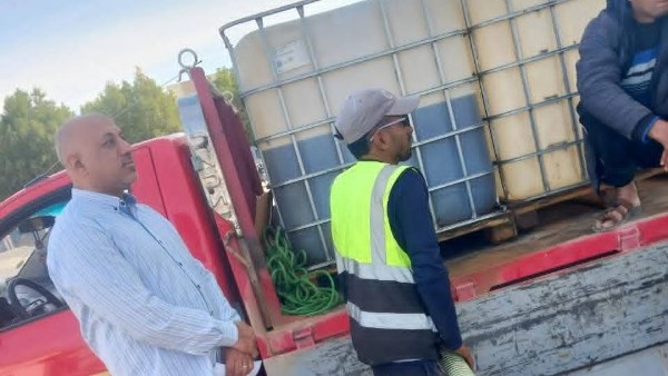 جانب من الحدث