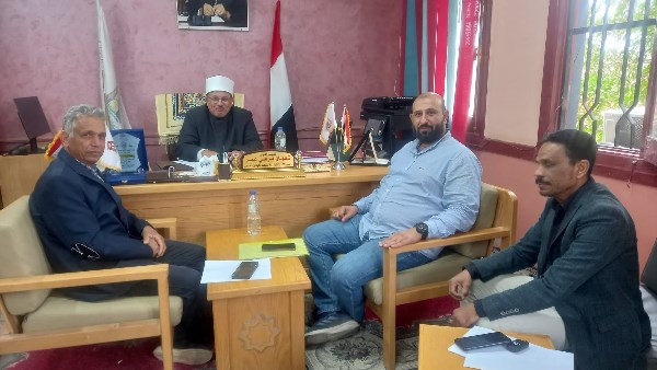 جانب من الحدث