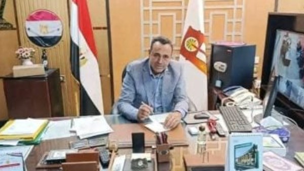 حامد الشيخ رئيس مركز بلاط 