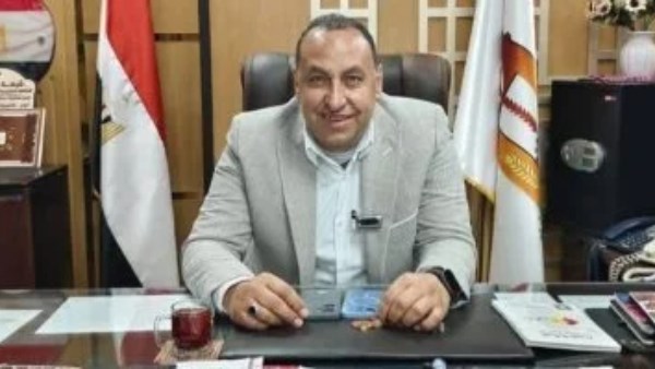 رئيس مركز باريس