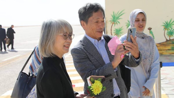 جانب من الحدث