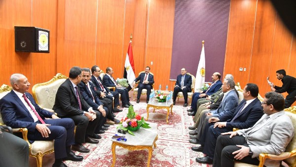 جانب من الحدث