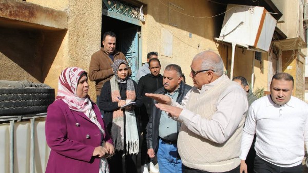 جانب من الحدث