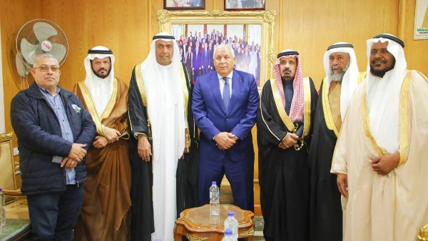 جانب من الحدث