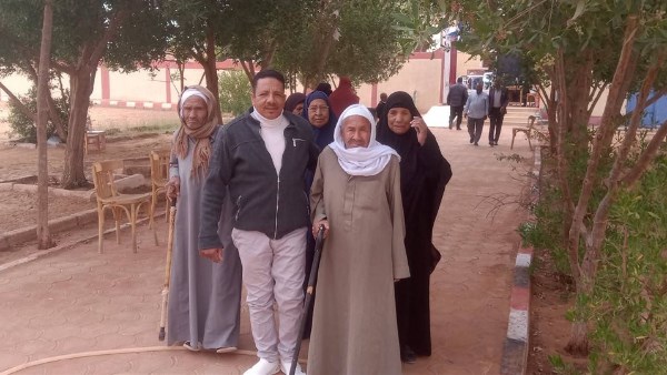 جانب من الحدث