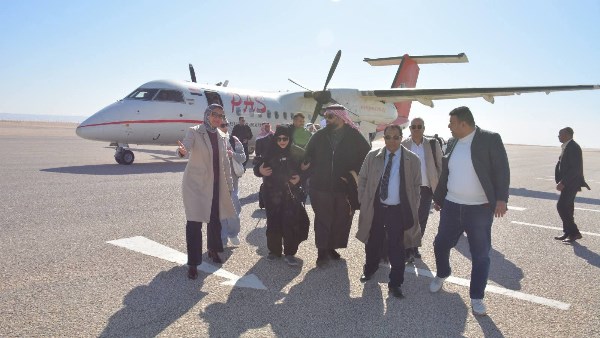 جانب من الحدث