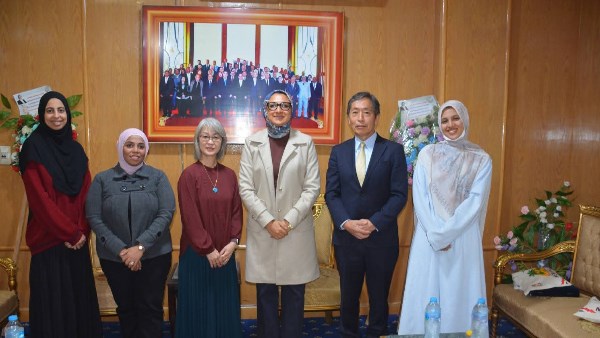 جانب من الحدث